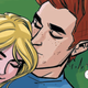 Illustration for article titled The New Archie and Betty Broke Up For Heartbreaking Real Reasons